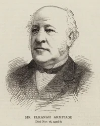 Sir Elkanah Armitage